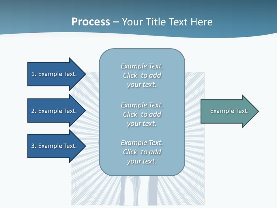 Telecommunication Advertise Application PowerPoint Template
