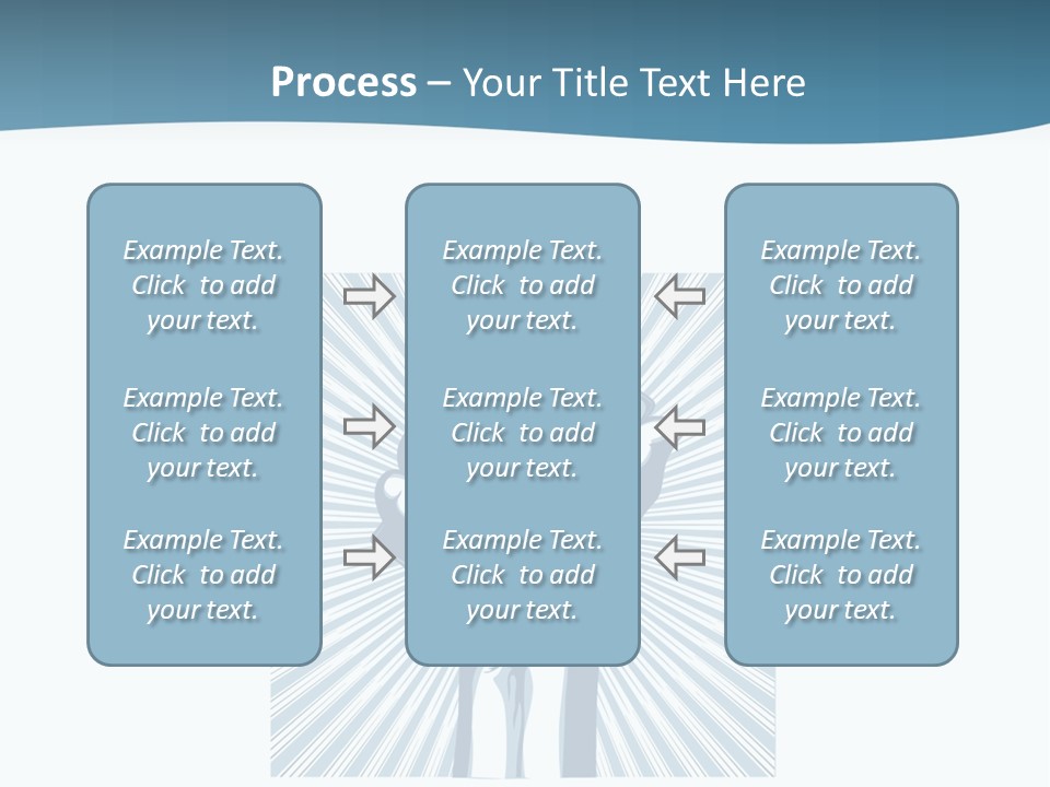 Telecommunication Advertise Application PowerPoint Template