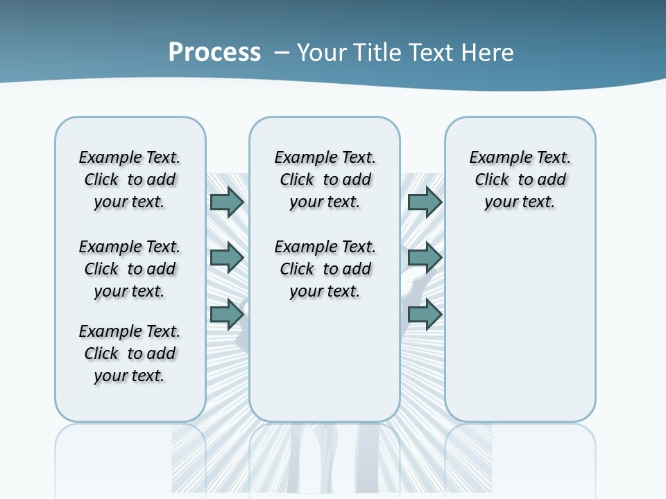 Telecommunication Advertise Application PowerPoint Template