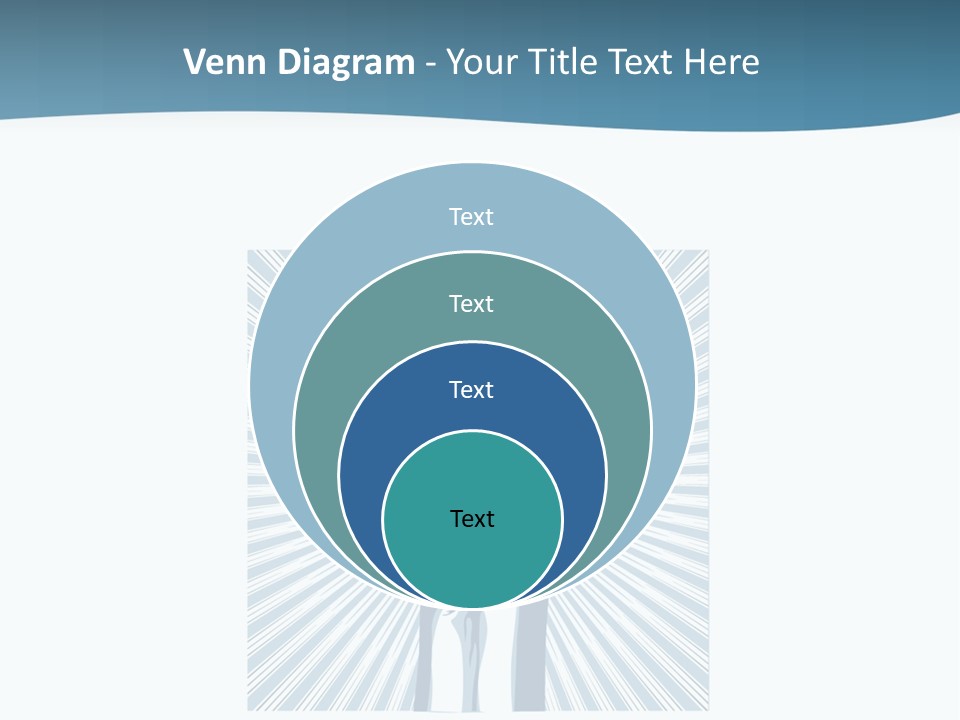 Telecommunication Advertise Application PowerPoint Template