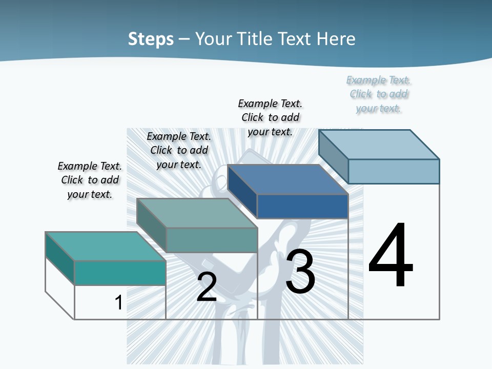 Telecommunication Advertise Application PowerPoint Template