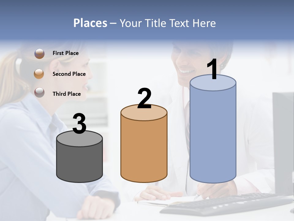 Health Listening  PowerPoint Template