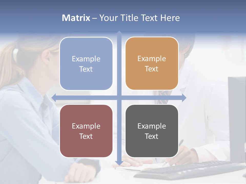 Health Listening  PowerPoint Template