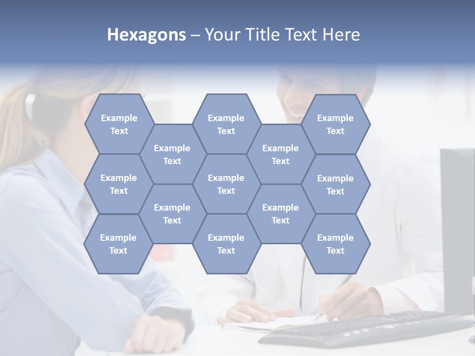 Health Listening  PowerPoint Template