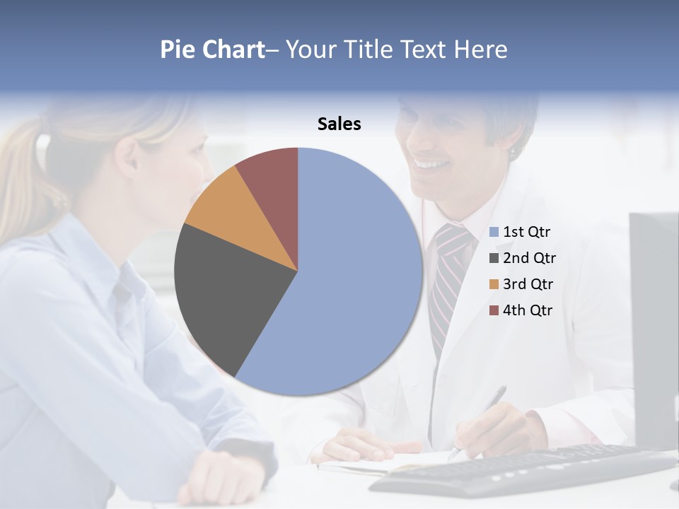 Health Listening  PowerPoint Template