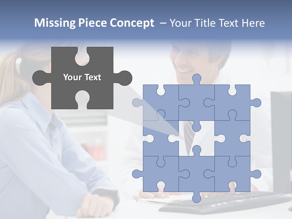 Health Listening  PowerPoint Template