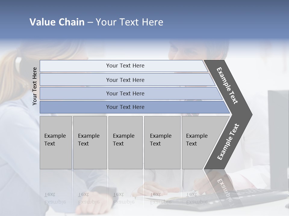 Health Listening  PowerPoint Template