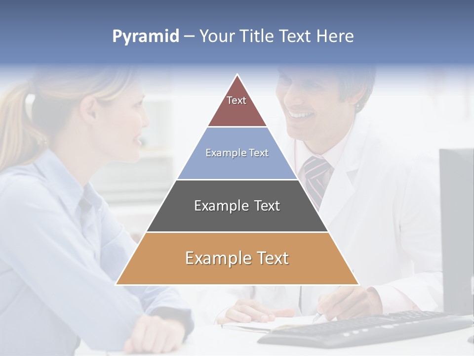 Health Listening  PowerPoint Template