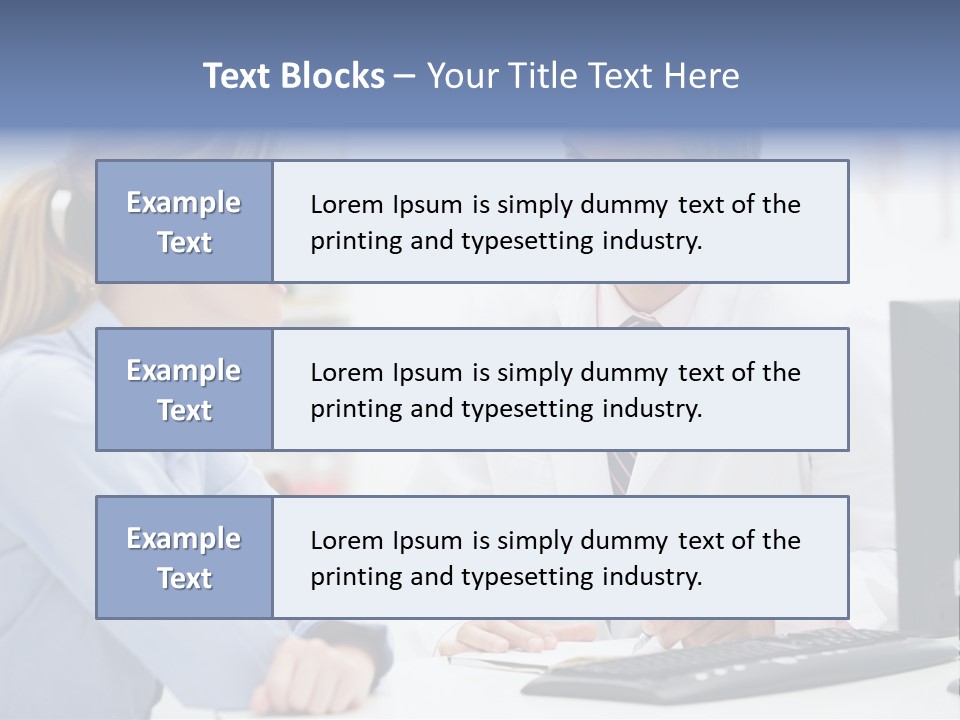 Health Listening  PowerPoint Template