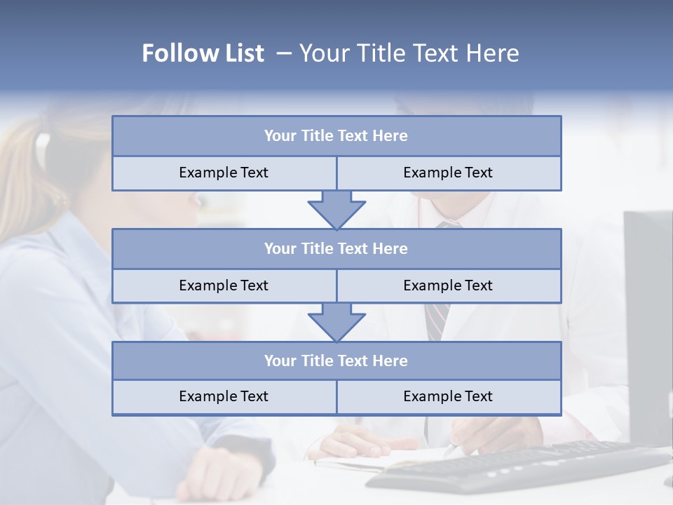 Health Listening  PowerPoint Template