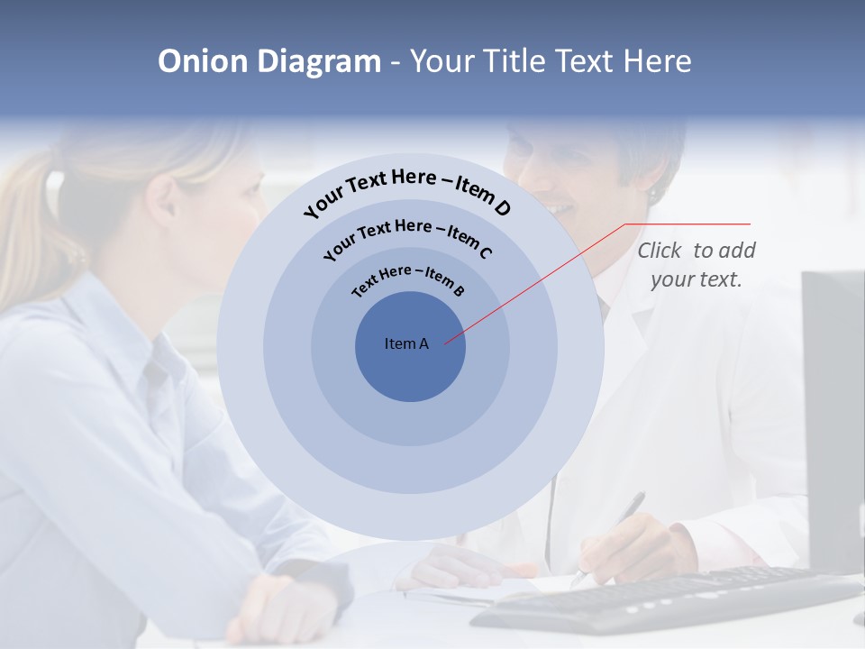 Health Listening  PowerPoint Template