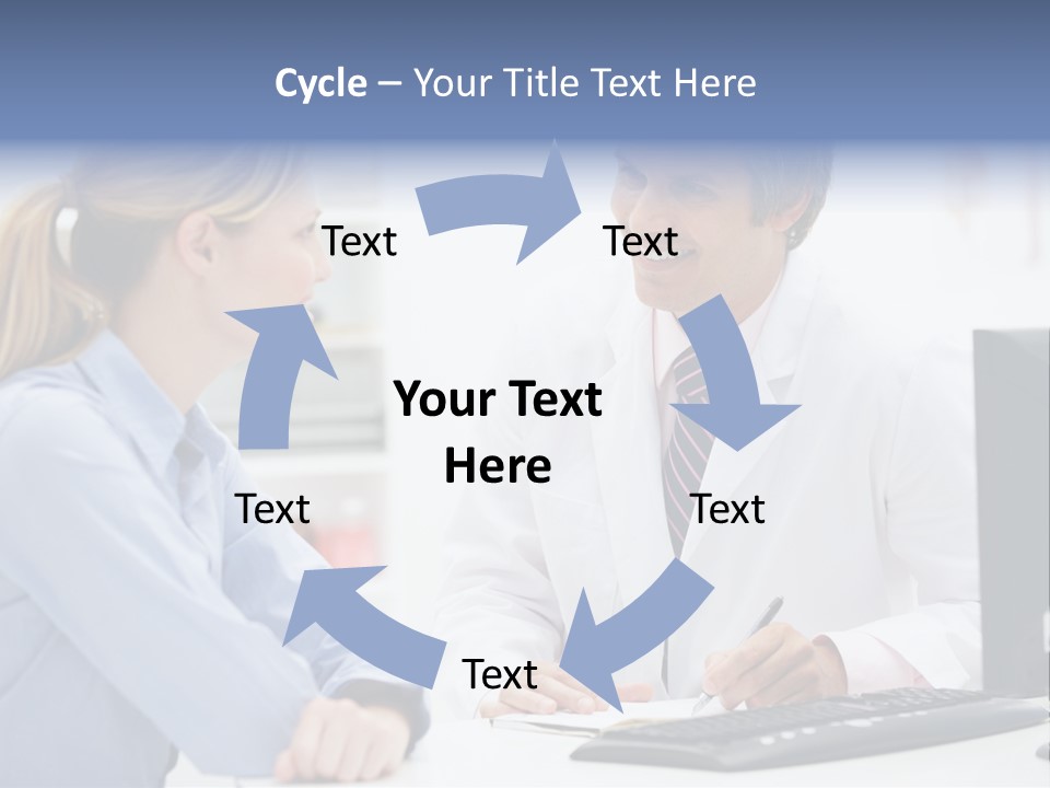 Health Listening  PowerPoint Template