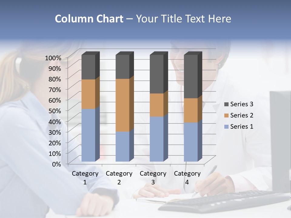 Health Listening  PowerPoint Template