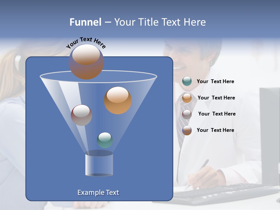 Health Listening  PowerPoint Template