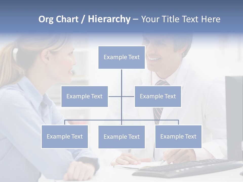 Health Listening  PowerPoint Template
