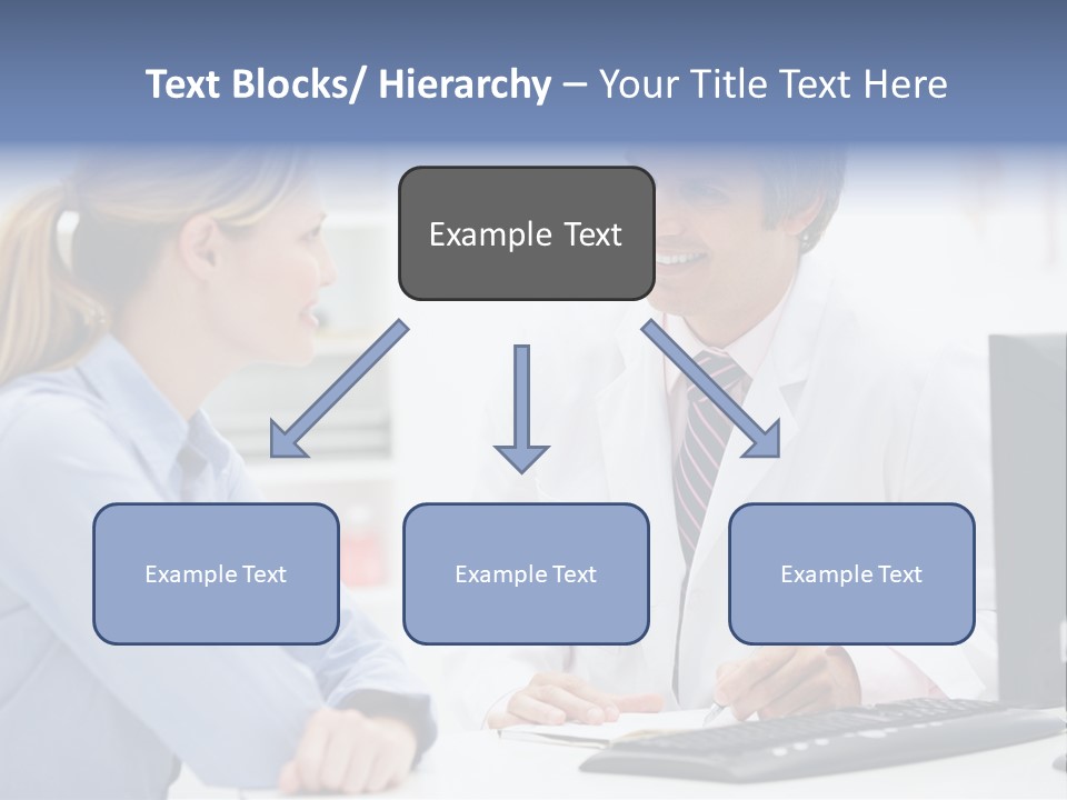 Health Listening  PowerPoint Template
