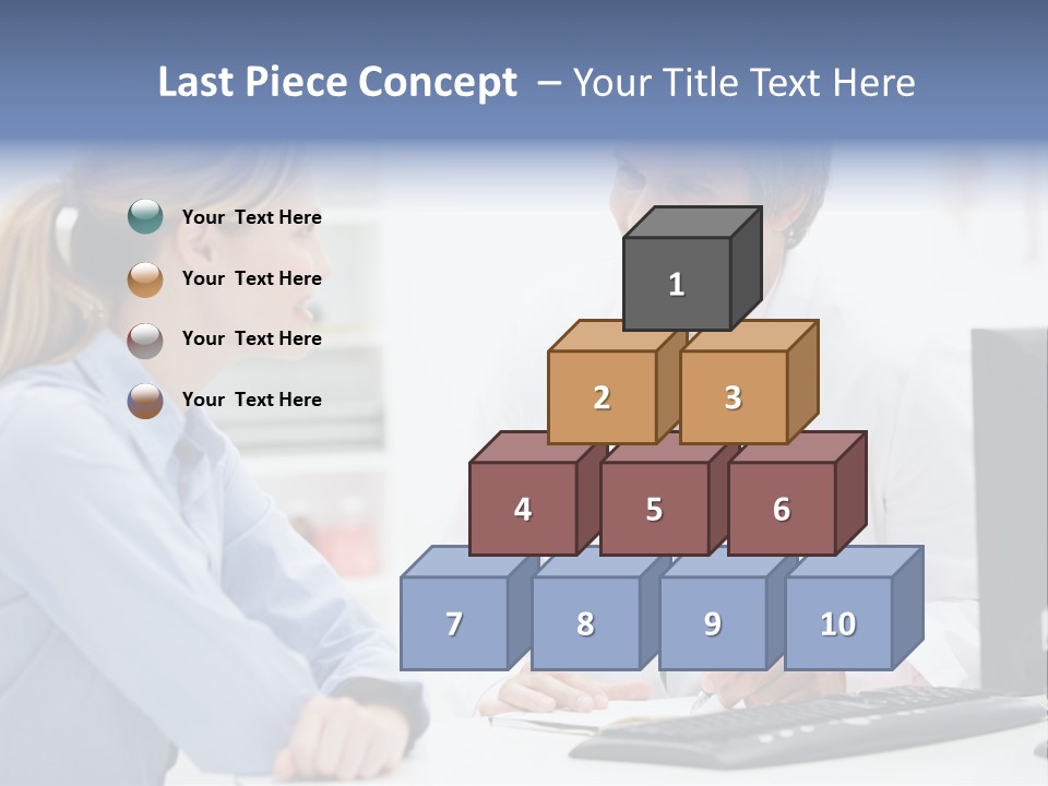 Health Listening  PowerPoint Template