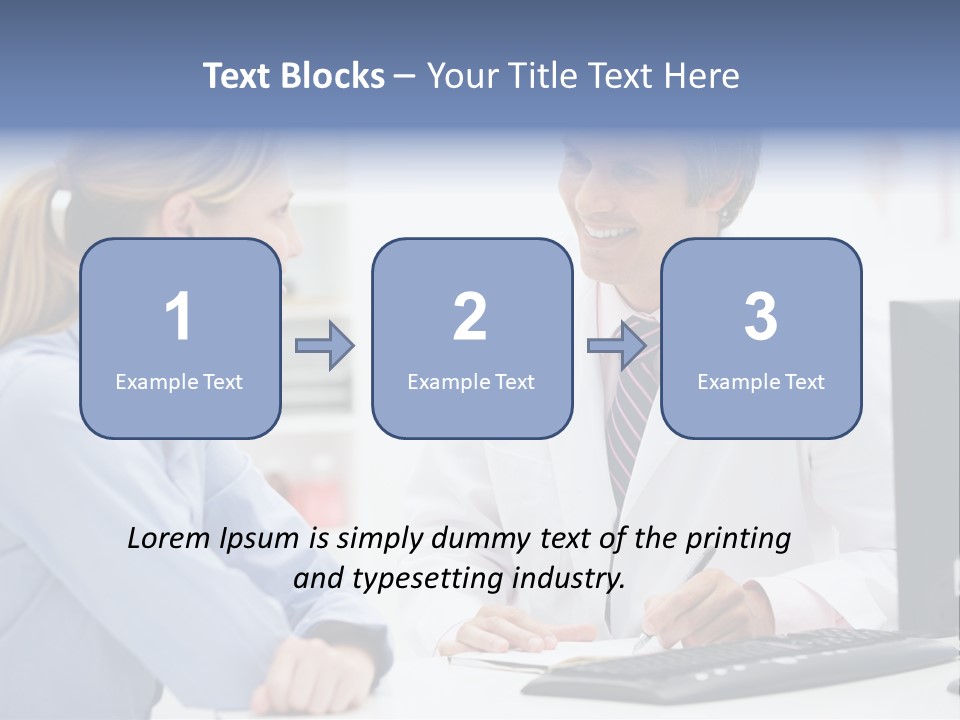 Health Listening  PowerPoint Template