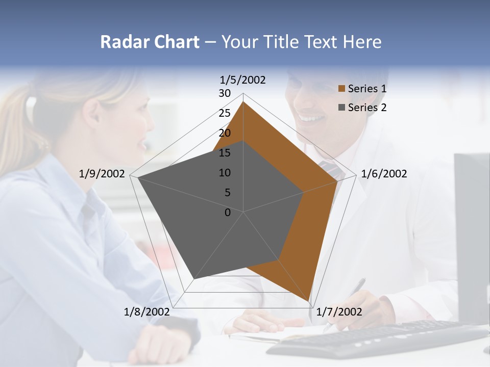 Health Listening  PowerPoint Template