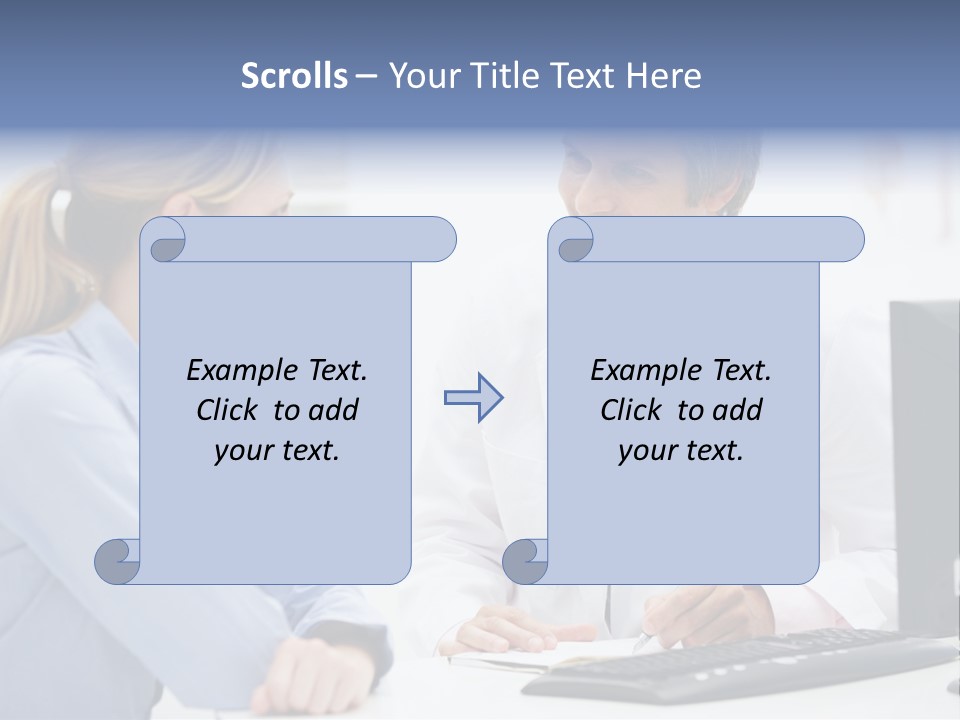 Health Listening  PowerPoint Template