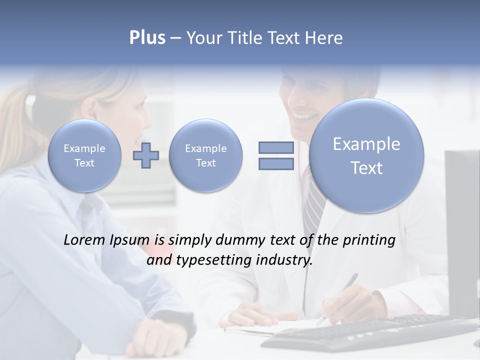 Health Listening  PowerPoint Template