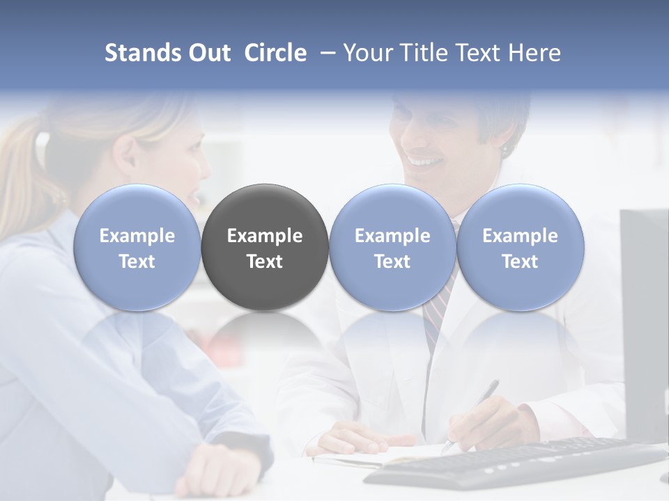 Health Listening  PowerPoint Template