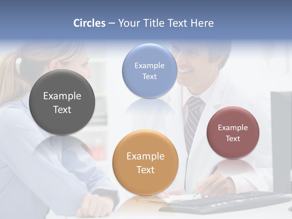 Health Listening  PowerPoint Template