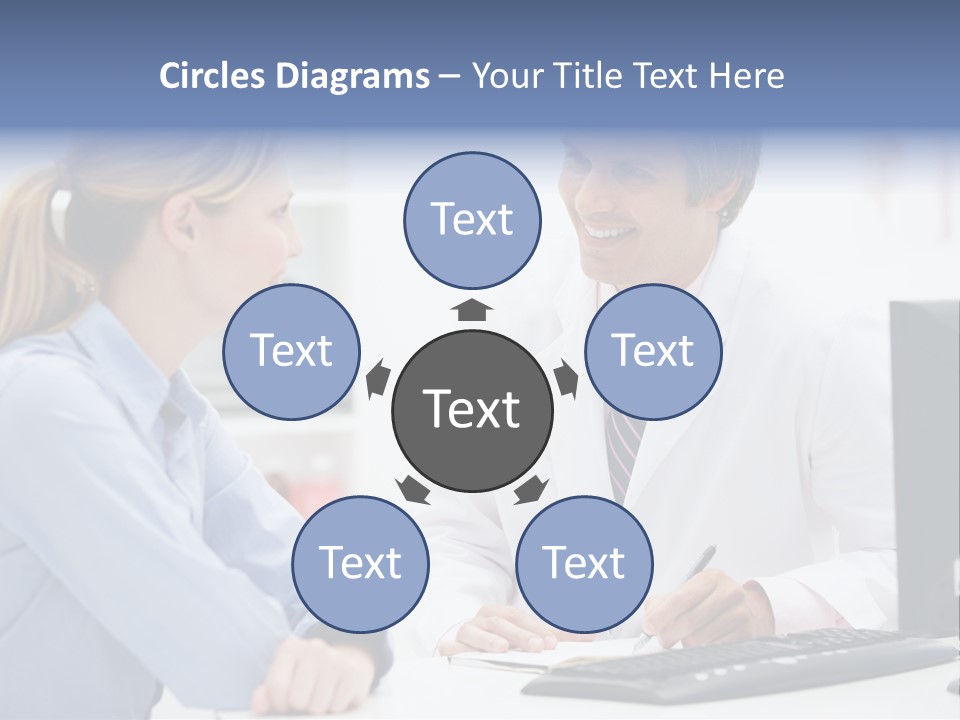 Health Listening  PowerPoint Template