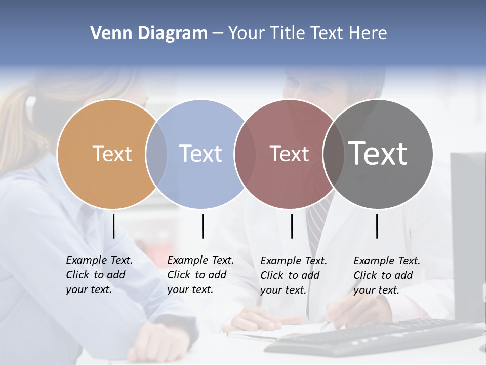 Health Listening  PowerPoint Template