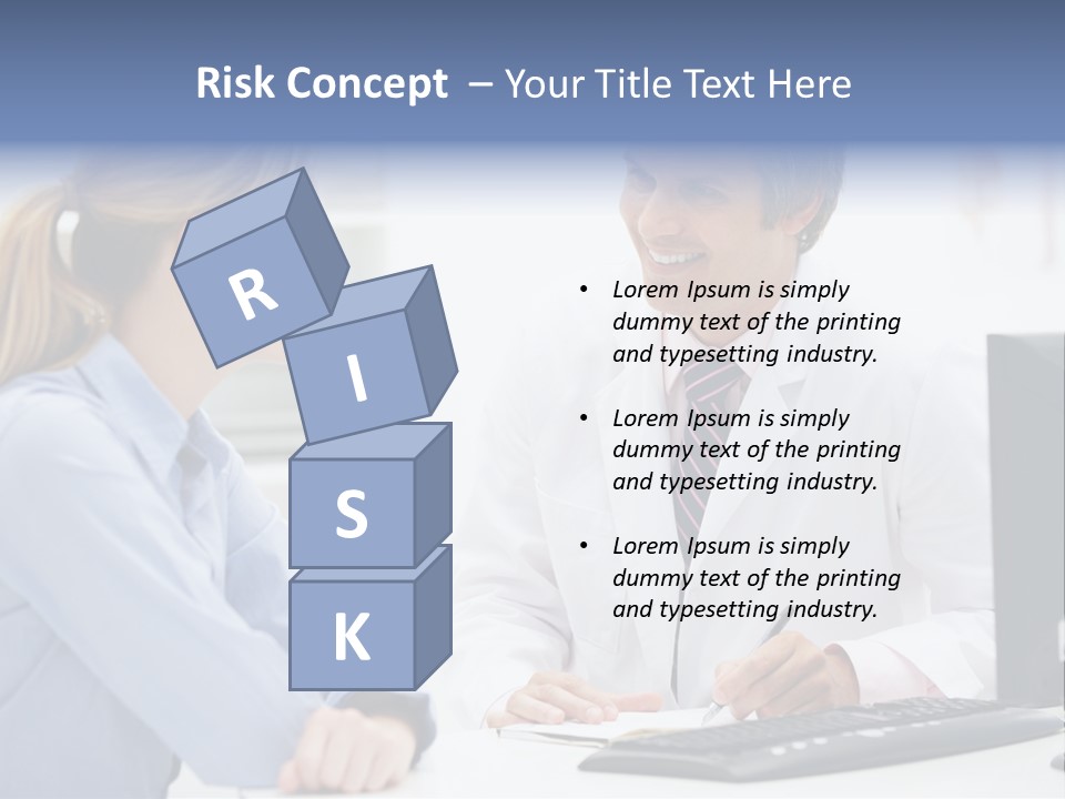 Health Listening  PowerPoint Template