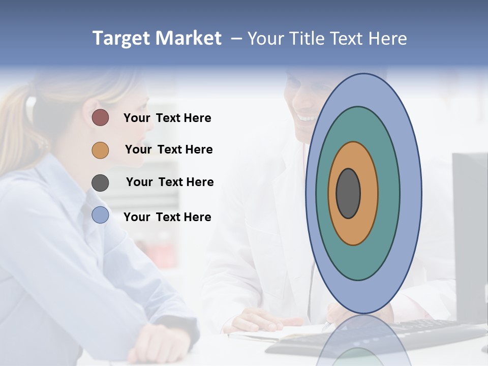 Health Listening  PowerPoint Template