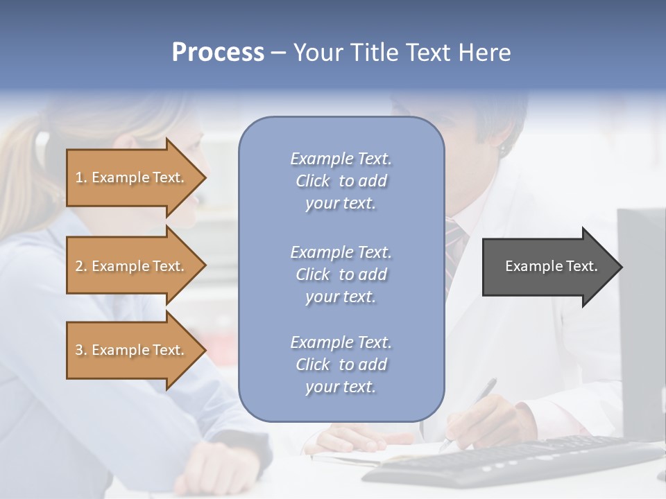 Health Listening  PowerPoint Template
