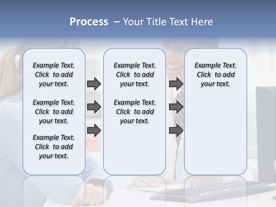 Health Listening  PowerPoint Template