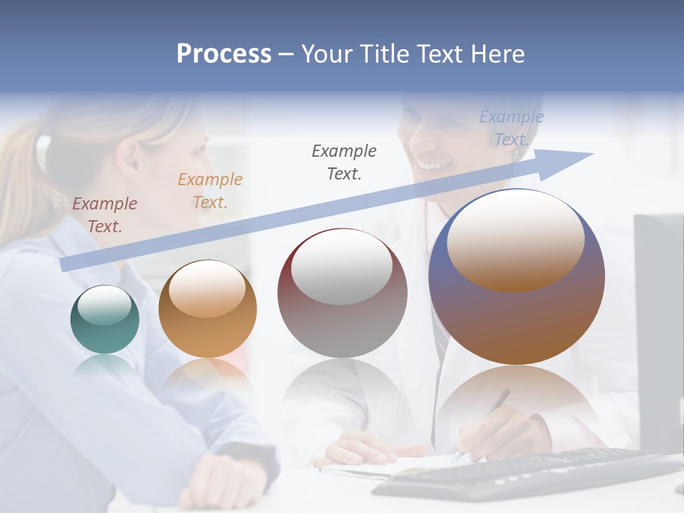 Health Listening  PowerPoint Template