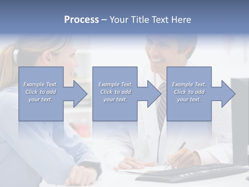 Health Listening  PowerPoint Template