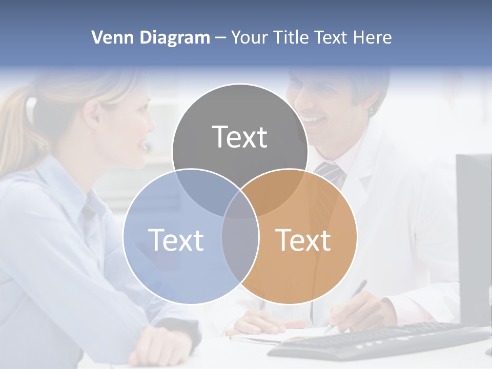 Health Listening  PowerPoint Template