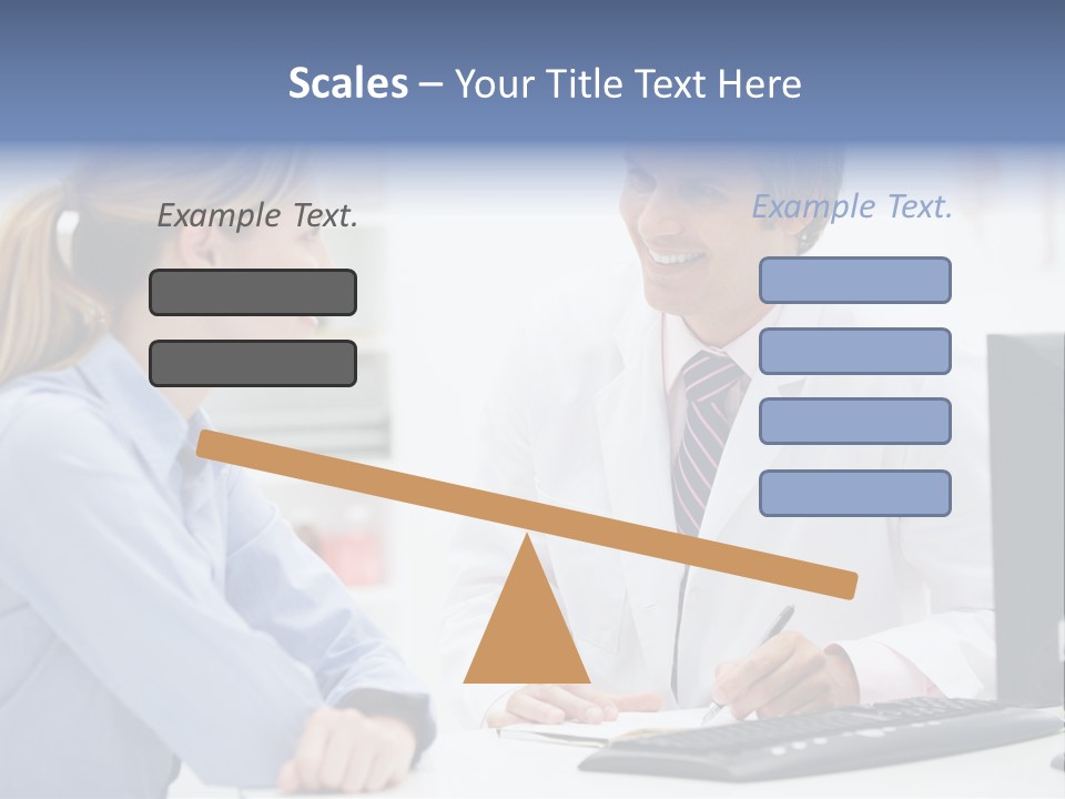 Health Listening  PowerPoint Template