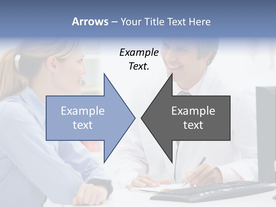 Health Listening  PowerPoint Template