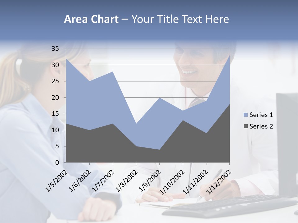 Health Listening  PowerPoint Template