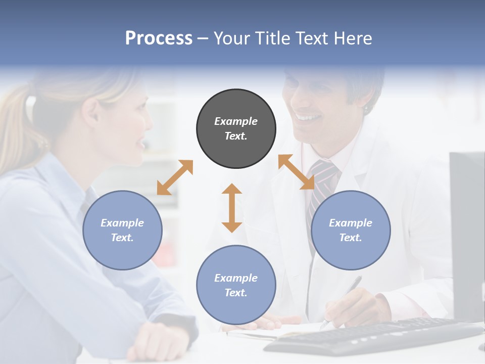 Health Listening  PowerPoint Template