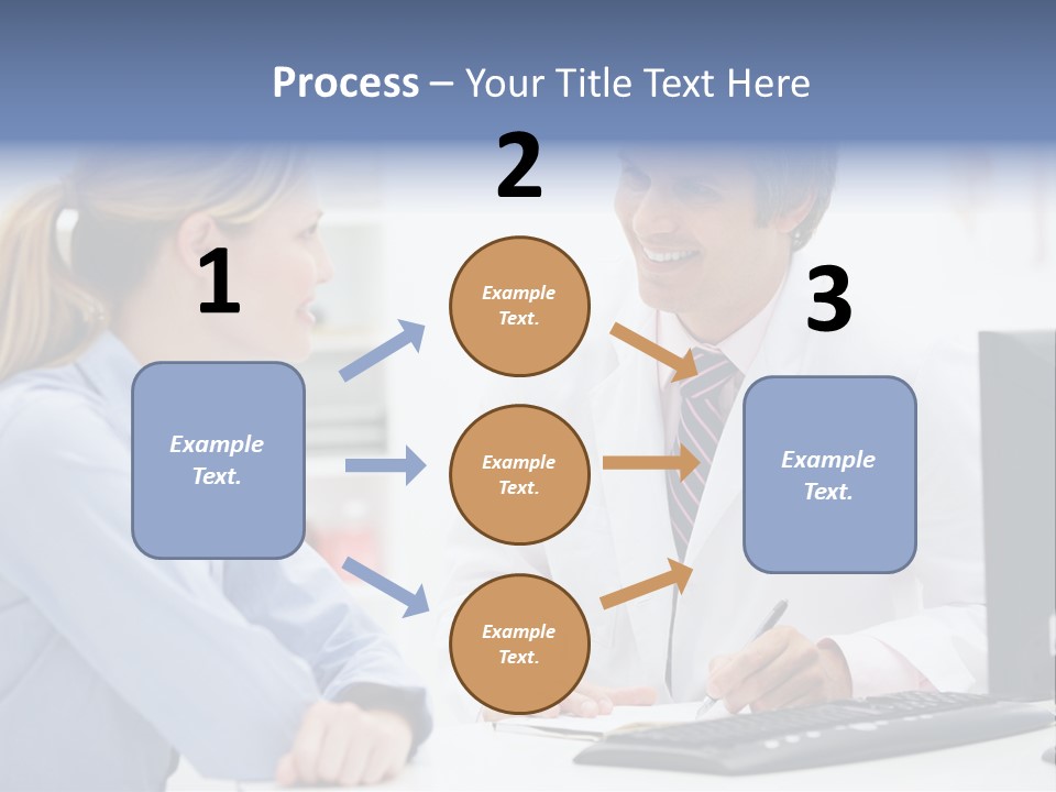 Health Listening  PowerPoint Template