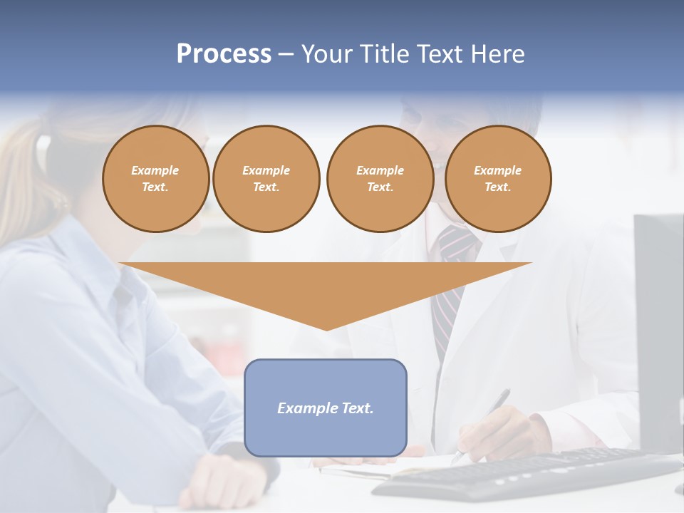 Health Listening  PowerPoint Template