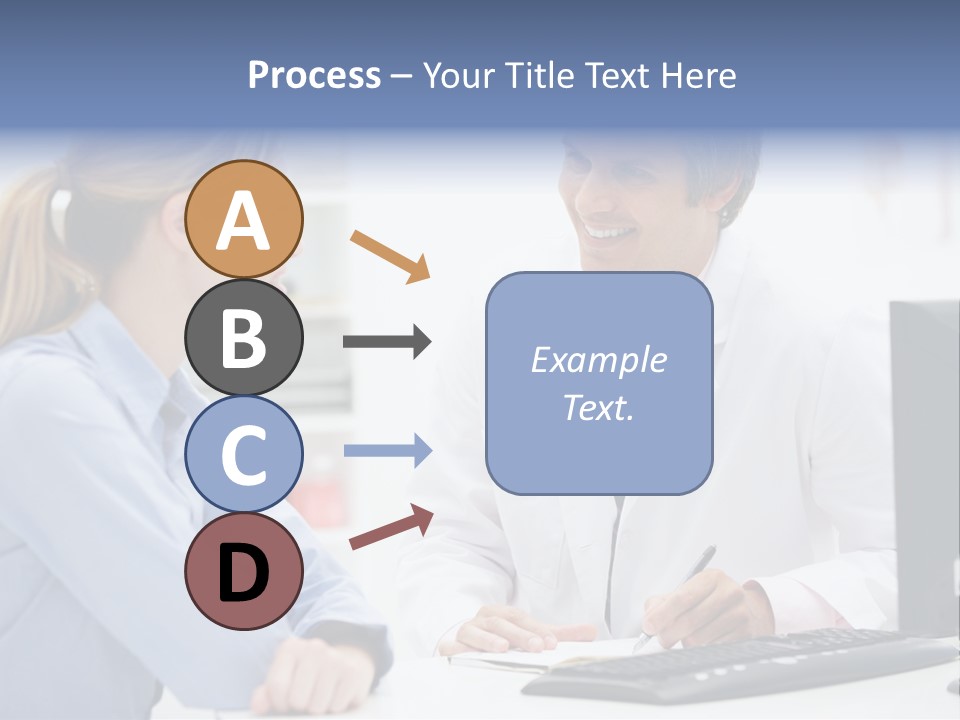 Health Listening  PowerPoint Template