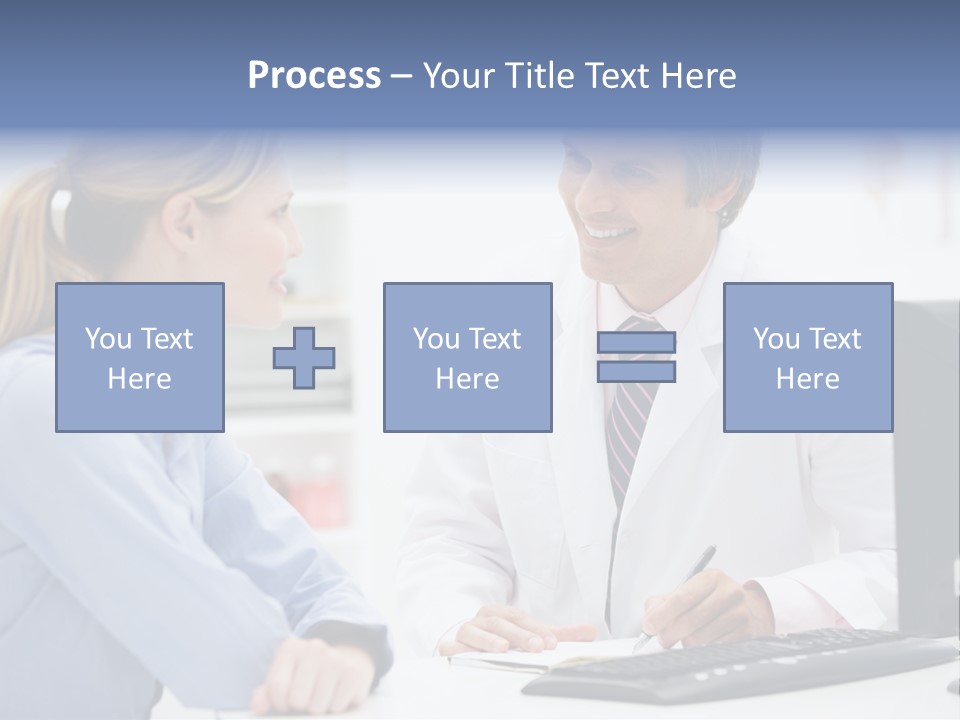 Health Listening  PowerPoint Template