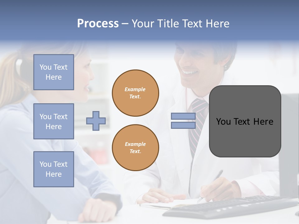 Health Listening  PowerPoint Template