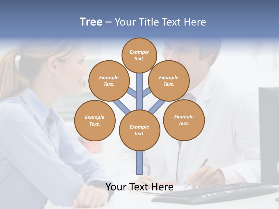 Health Listening  PowerPoint Template