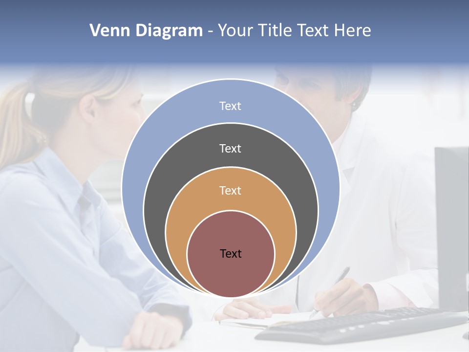 Health Listening  PowerPoint Template