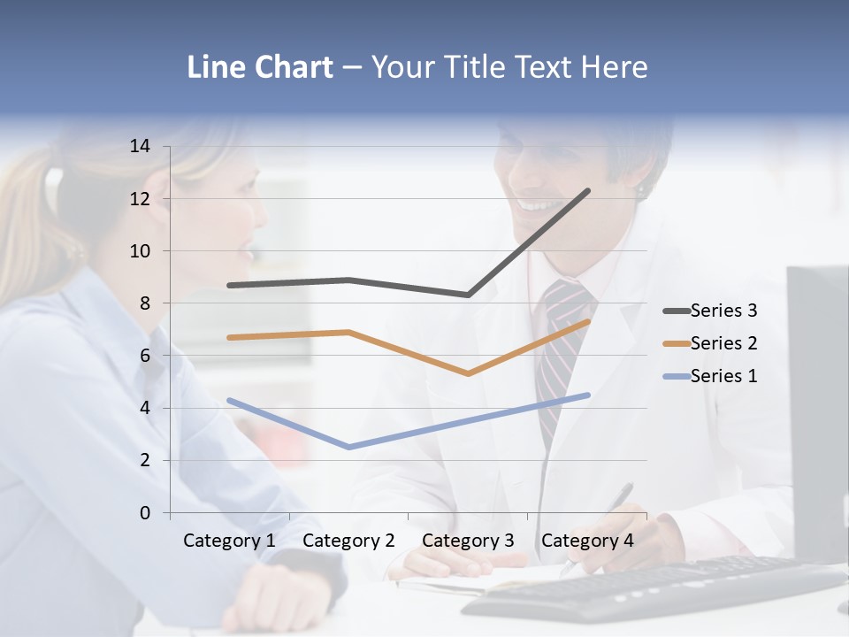 Health Listening  PowerPoint Template