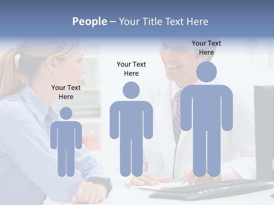 Health Listening  PowerPoint Template
