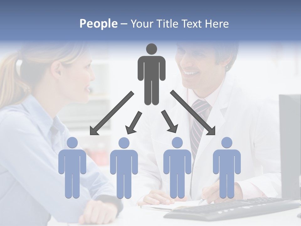 Health Listening  PowerPoint Template